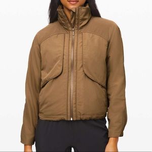 lululemon Always Effortless Jacket || Frontier